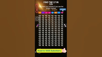 Find the Number AI Labeled “Too Simple” | Crack the code #shorts #ai @CrackTheCodeNow