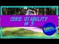 MTT - Stabilizacja środka/Core Stability cz.5 #33 FizjoTerapia HD