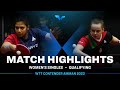 Leila Imre vs Reeth Tennison | WS Qual | WTT Contender Amman 2023