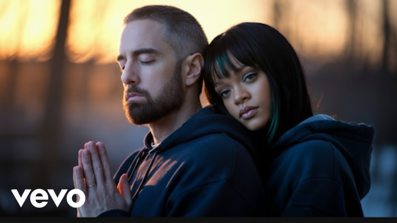 Rihanna x Eminem –  I Will Always Pray for You | Official Gospel Hip-Hop Song 2025