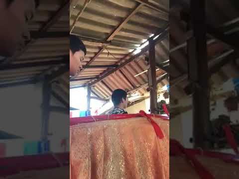 ปราสาทไหว - คณะแห่ดงก๋ำหรรษา