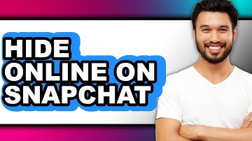 How To Hide Online On Snapchat (Only Way)