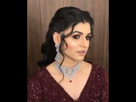 Bridal Makeup Look
