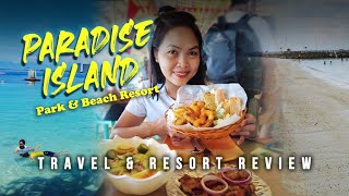This Beach has a MINI ZOO 😱 | Paradise Island, Davao | 4k Walking Tour and Travel Guide