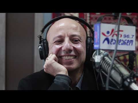 ჯუმბერ ამანათაშვილი. გადაცემა \"რადიო დუეტი\". ვიდეო კოლაჟი / Jumber Amanatashvilj. \"Radio Dueti\"