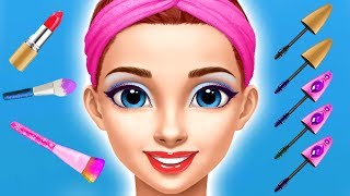 Fun Girl Care Games - Princess Makeup Dress Up Makeover Girls Games - Princess Gloria Makeup Salon screenshot 4