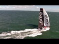 Portrait d'Alex Thomson | Ocean Masters