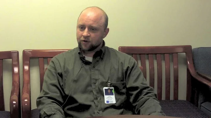 Career Pathways: James Rusk, Medical Social Worker...
