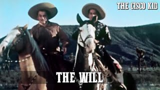 The Cisco Kid - The Will | Episode 10 | WESTERN | TV Series | Full Length