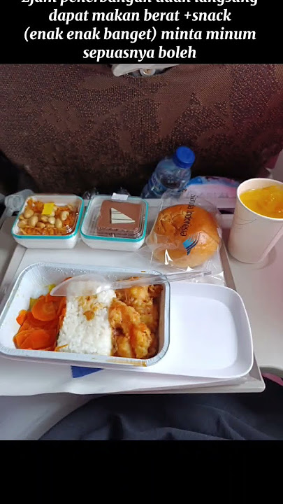Fasilitas umroh naik pesawat Garuda Indonesia #pesawatgaruda #umroh #umrohmurah #umrohberkualitas