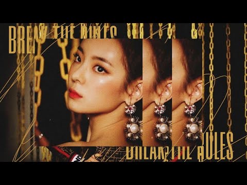 Lia - break the rules [fmv]