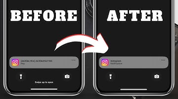 How To Hide And Unhide Messages Notifications On iPhone/iPad (Lock Screen And Notification Center)