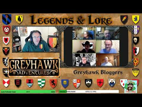 Video: Greyhawk Přichází Do PC