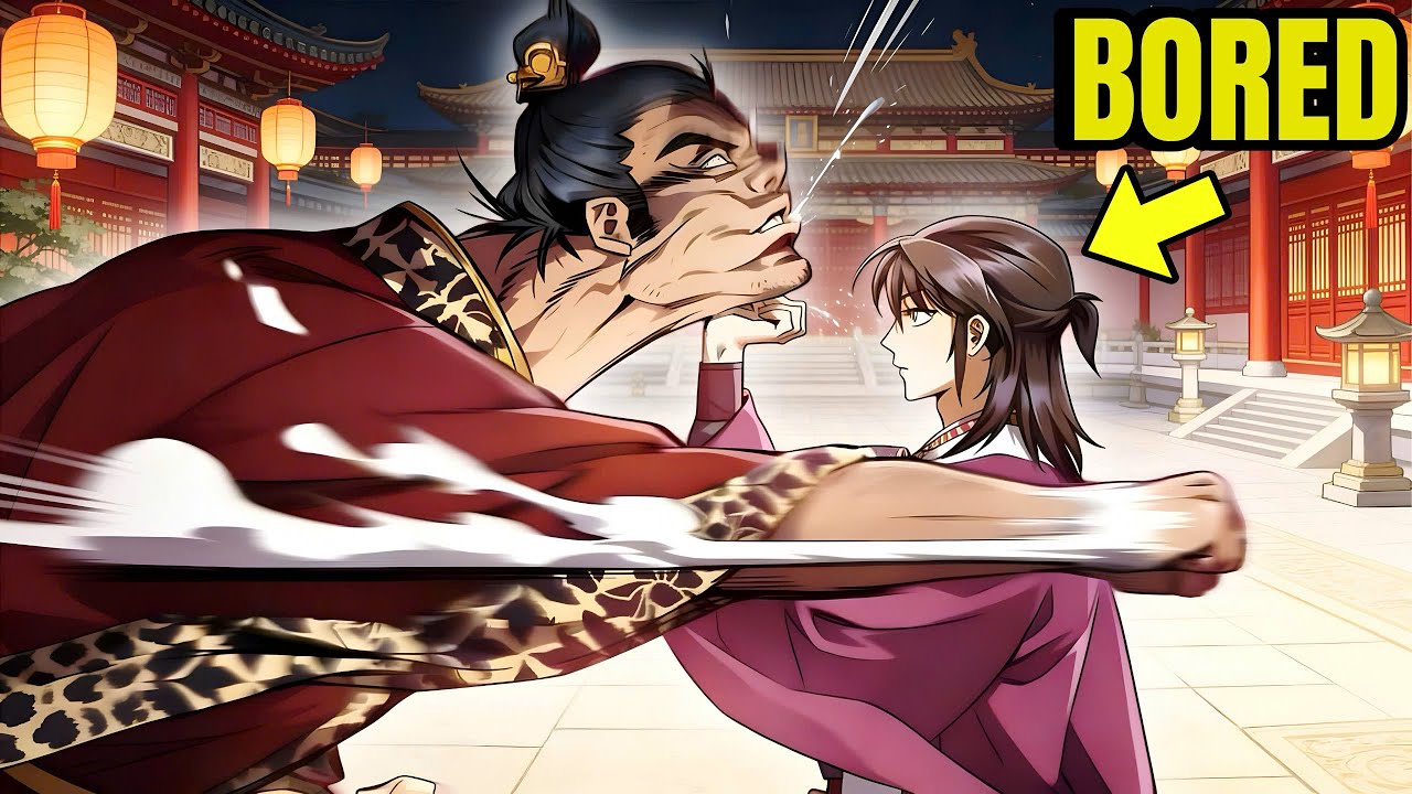 The Frail Boy Turns Out To Be The Strongest Of The Previous Era! | Manhwa Recap