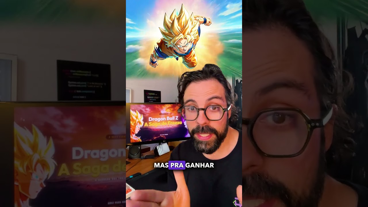 FALTAM 3 DIAS PRA IMERSÃO DEV DO FUTURO! 🐲