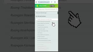 Cara Menghapus Ruangan di Menu Sarana pada Aplikasi ASPAK screenshot 4