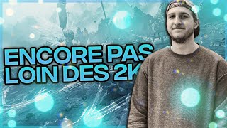 ENCORE PAS LOIN DU BADGE 2K ! - Apex Legends