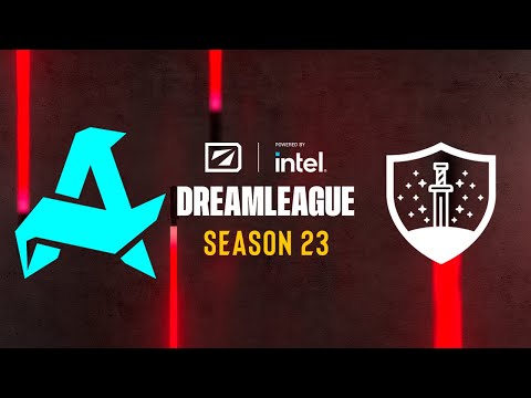 Видео: (RU) Aurora vs PSG Quest - Лучшие моменты - DreamLeague Season 23 - Group A