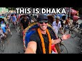 I traveled to the worlds most crowded city dhaka bangladesh