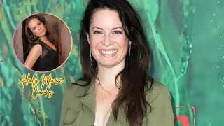 Her Bikini Photos Are A Feast For Your Eyeballs-Holly Marie Combs!