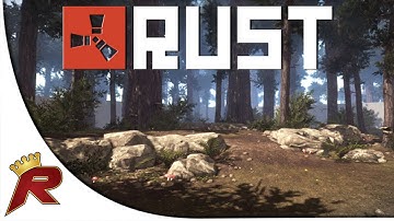 Royal Rust Experimental - Part 2: "Shotgun Time!"