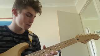 BORROWED LOVE - METRO BOOMIN, SWAE LEE GUITAR TUTORIAL FULL