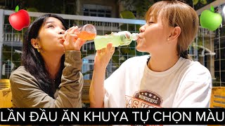 Vlog#: ĐI ĂN KHUYA KHÔNG ĐÚNG NGÀY, XUI QUÁ XUI 😢.