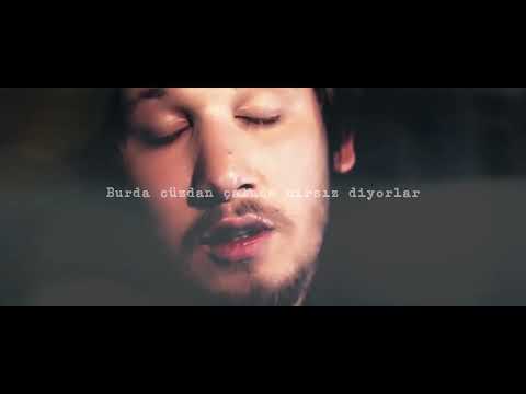 Şanışer - Benim Aklımdan Zorum Var (Lyric Video)