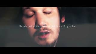 Şanışer - Benim Aklımdan Zorum Var (Lyric Video) Resimi