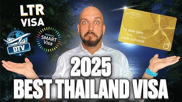 Everything You Need to Know About Thailand Visa in 2025 | Best Thailand Visa