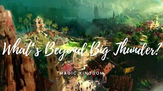 Disney's Beyond Big Thunder CHANGES | Rumors | Tiana's Bayou Adventure Merch | Magic Kingdom News