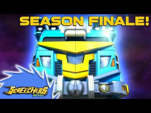 SEASON FINALE Screechers Wild! Season 1 Episode 40 | Battle for Screechers Wild! | HD Full Episodes