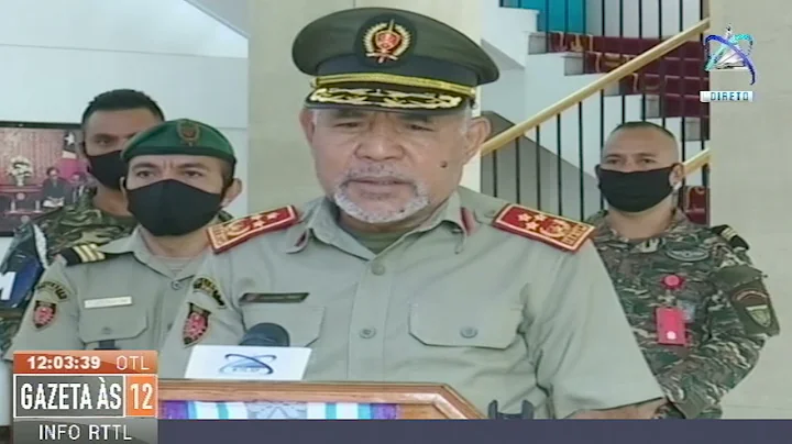 Komandu F-FDTL Reforsa Seguransa Iha Fronteira