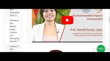 🔥100%🔥💥WEEK 2💥ENVIRONMENTAL IMPACT ASSESSMENT  ANSWER💥