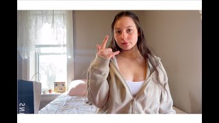AMERICAN EAGLE GARAGE TRY ON HAUL