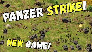 PANZER STRIKE - EPIC new Game