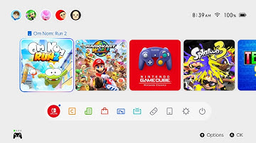 Om Nom: Run 2 Nintendo Switch 2 Gameplay!