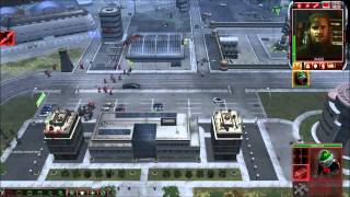 Command & Conquer Tiberium Wars - Nod Mission 2 - Andrews Air Force Base