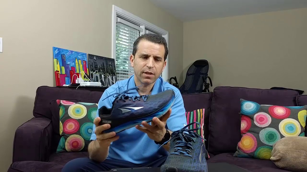Altra Impulse Flash Shoes Full Review 