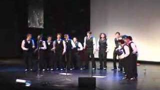 Ruby Baby - Stanford Fleet Street Singers