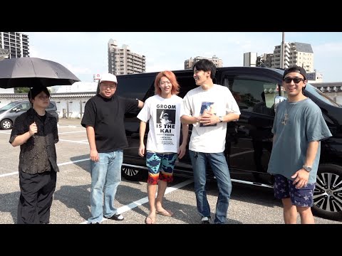 【車】東海オンエアに新たな仲間が加わったぞ!