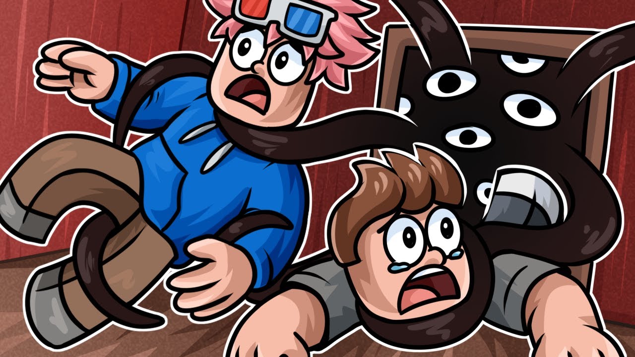 Poprvé Hraju DOORS!