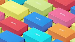 Perfetta - Collapsible luxury box