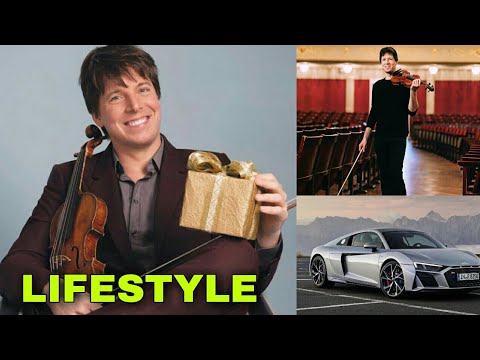 Video: Joshua Bell Net Worth: Wiki, Ndoa, Familia, Harusi, Mshahara, Ndugu