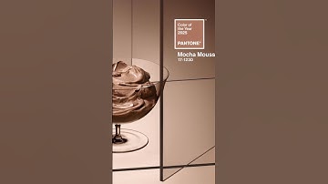 Color of the year 2025! Introducing Mocha Mousse | Arteo Luxury