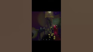 Best Way to Rid the DUCK 2 #coophorror #repo #funny #gaming #friends