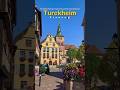 🇫🇷 Turckheim, France | A Hidden Fairytale Village with Authentic Alsatian Charm #alsace #colmar