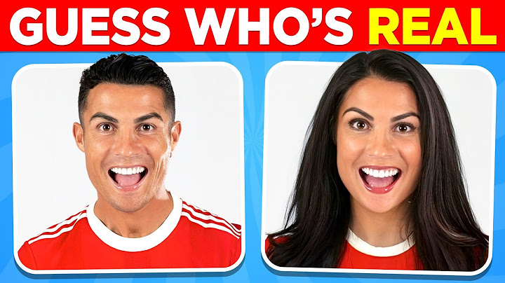 Ronaldo Quiz: How Well Do You Know Cristiano Ronaldo❓Football Quiz - Goal Quiz