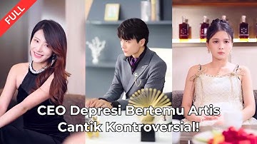 [Sub Indo] CEO depresi dan artis cantik kontroversial bertukar jiwa, kisah menegangkan dimulai!