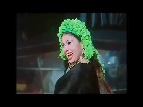 Fifi Abdo Belly Dance From The Movie Min Yotfa El Nar 1982
